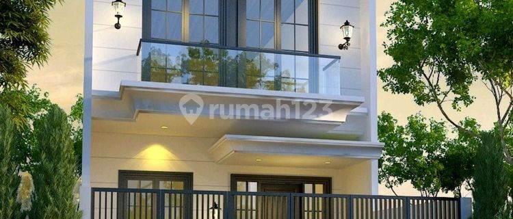 S118*New Modern Fresh House for Sale in Manyar* 1