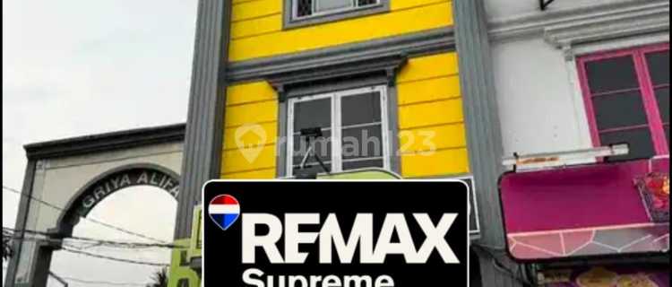 Di Jual Ruko Bagus Di Taman Galaxy Bekasi  1