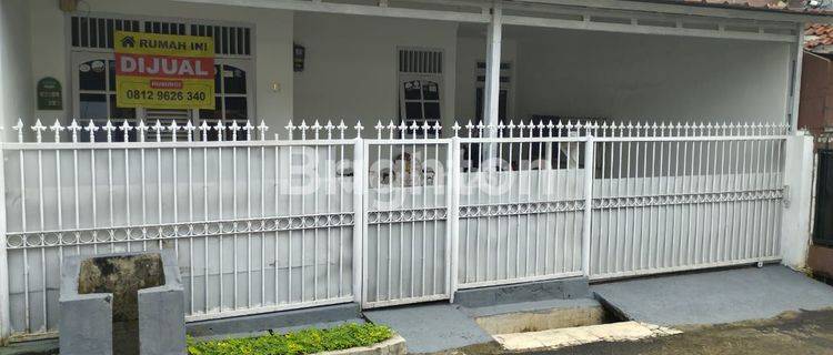 Dijual Cepat Rumah Di Taman Cimanggu 1