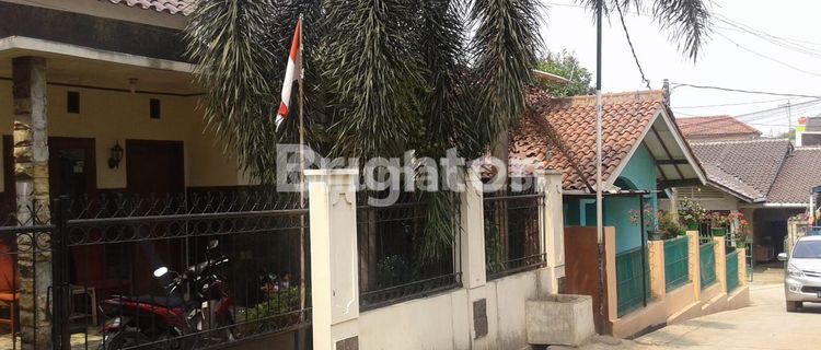 For sale rumah siap huni di Rawa Pule Beji Depok. 1