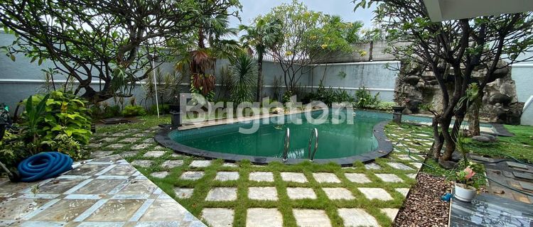 Dijual Rumah Premium ModernKawasan Prime Elite Cilandak. Rumah siap huni.  1