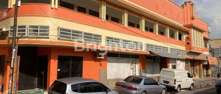 Jual ex Hotel Melati , Hotel Central - Kota Solo Jawa Tengah.  1