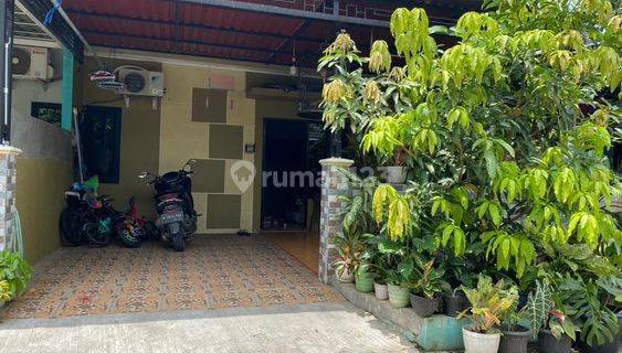 Rumah Dijual Take Over / Over Kredit Bumi Indah Tangerang 1