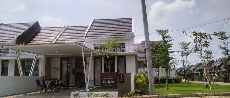 Rumah Minimalis Murah Dekat Surabaya 1