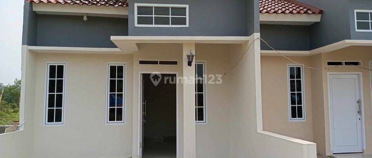 Sawangan Pasir Putih Perigi Rumah Minimalis 200 Jutaan  1