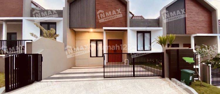 Rumah Kontrakan Minimalis Plus Furnished Daerah Dieng, Sangat Terawat 1