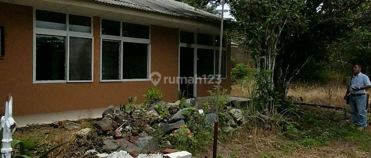 Rumah Dijual Di Kompleks Balai Penelitian Ternak Ciawi Tajur 1