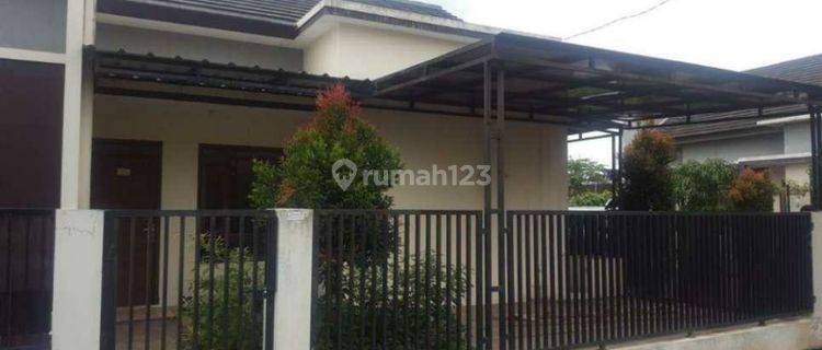 Rumah harga terjangkau hanya rp 750 juta di rancasari 1