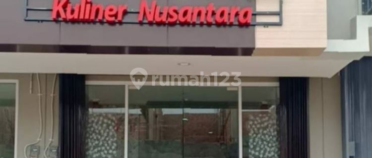 2-Story Shop House in Kota Wisata Business Center Near Narogong Main Road 1