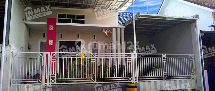 Rumah Minimalis Murah Daerah Sulfat (gra_ind) 1