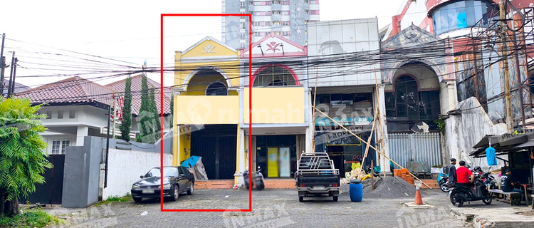 2-Story Shop House Strategically Located on Raya Langsep (rala_ar) 1