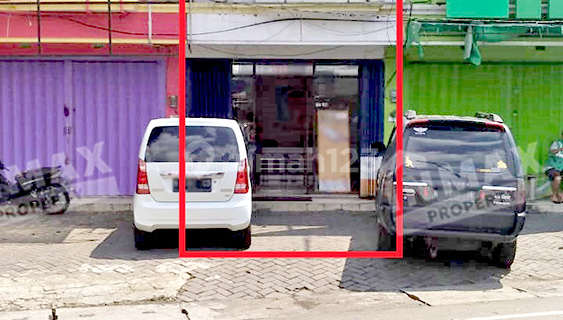 2-Story Shop House on Soekarno Hatta Main Road(cod_end) 1