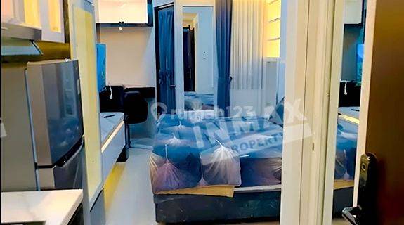 Apartemen Begawan Full Furnished Siap Huni 1