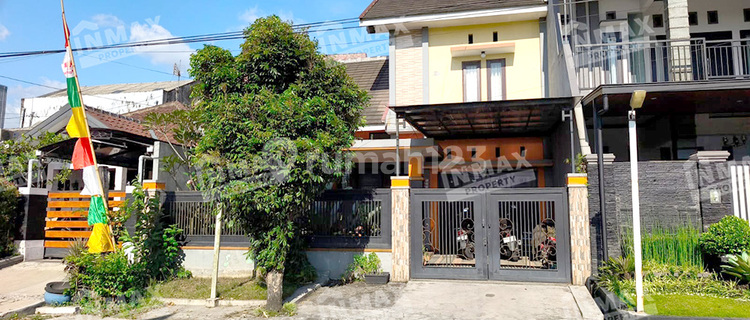 Rumah 4 Kamar Daerah Sawojajar Siap Huni 1