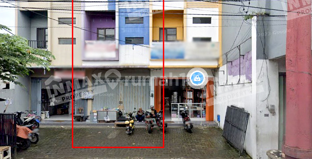 Ruko Strategis 3 Lantai Dekat Pasar Besar (mar_ar) 1
