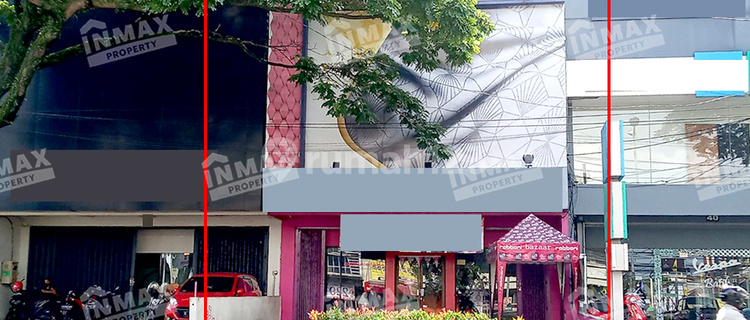 Strategic Shop House in Blimbing Area (spar_yen) 1