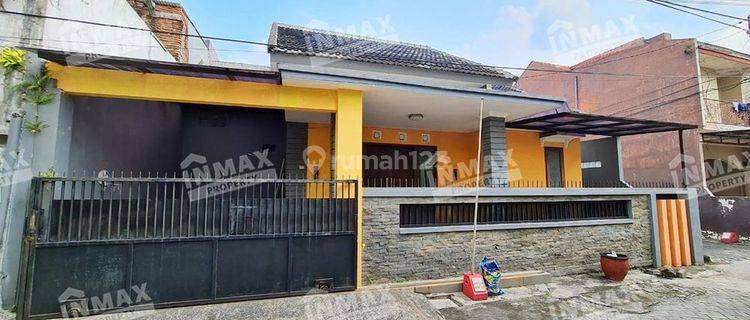 Rumah Daerah Sawojajar Terawat Semi Furnished Siap Huni 1