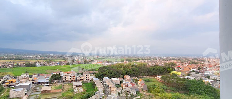 Apartemen Begawan Full Furnished, Bisa Bulanan (beg_ev) 1
