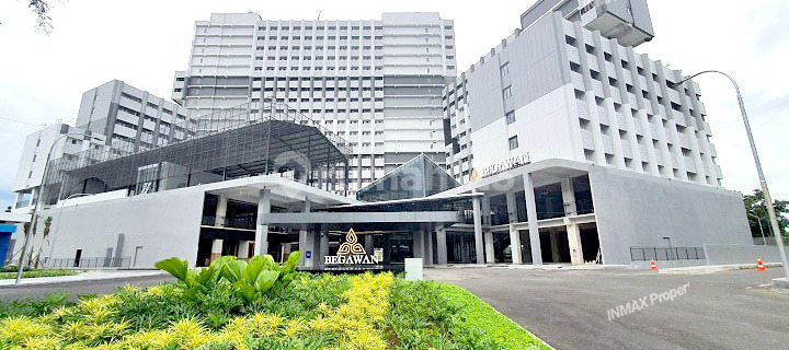 Apartemen Begawan Tipe Studio Dekat Kampus (beg_yoh) 1