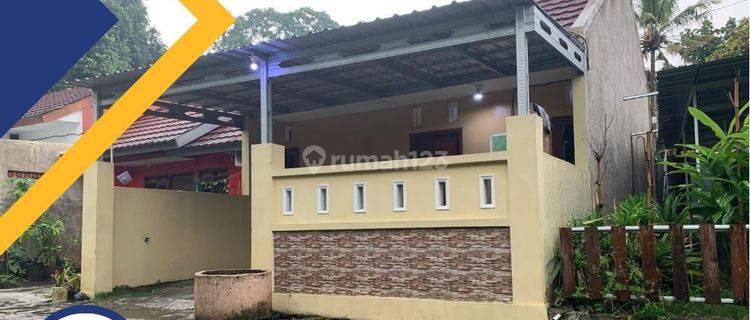 Rumah Cantik Dijual Murah Siap Huni Prambanan 1