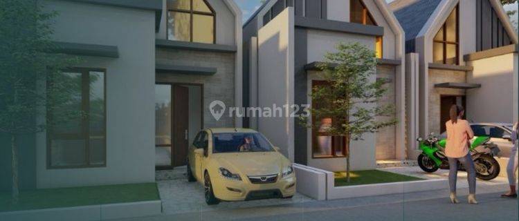 Rumah Paling Murah Dekat Mall Artos Magelang 1