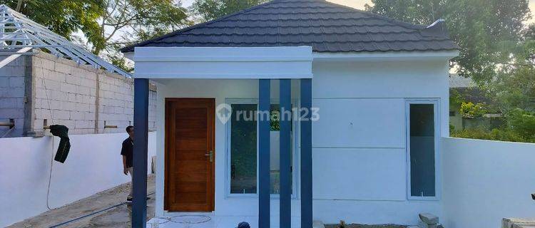 Rumah Murah Siap Huni Lokasi Strategis Di Kalasan 1