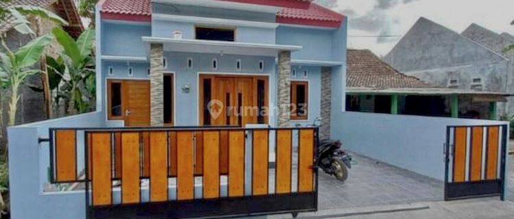 Rumah Strategis Sleman – 3 Menit ke Sekolah, 12 Menit ke Pasar! 1