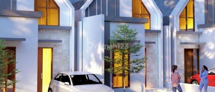 Rumah Hanya 300 Jt An Termurah Dekat Artos Magelang 1