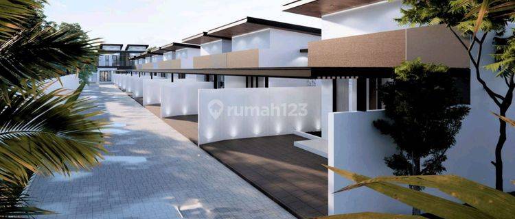 Rumah Murah 2 Lantai Di Kawasan Kota Dekat Uii 1