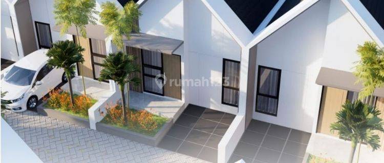 Rumah Cantik Free Semua Biaya Di Moyudan 1