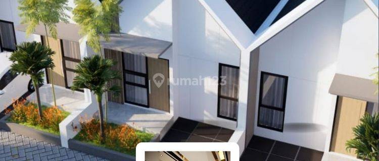 Rumah Cantik Dp 0 Gratis Semua Biaya Di Moyudan 1