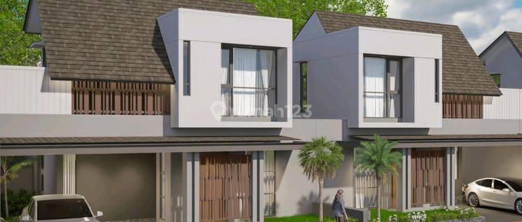 RUMAH MEWAH MURAH DEKAT LAPANGAN SIDOARUM DI SIDOARUM, SLEMAN 1