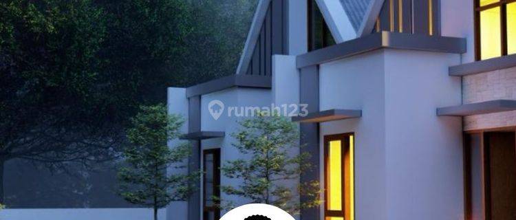 Rumah Cantik Paling Murah Dimagelang SHM 1