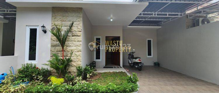 DIJUAL RUMAH SECOND DEKAT PASAR GODEAN DI MOYUDAN, SLEMAN 1