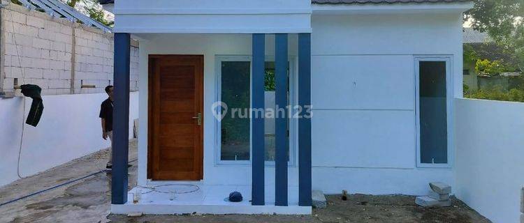 Dijual Rumah Termurah Cantik Dikalasan 1