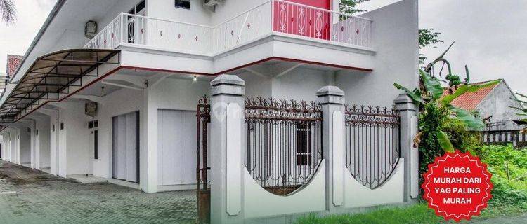 Dijual Cepat Kosan Murah Jakal Lokasi Strategis  1