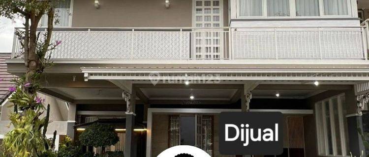 Dijual Rumah Mewah Murah Nego Diperumahan 1