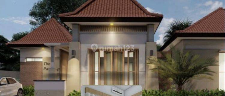 Dijual Villa Cantik Mewah Di Borobudur  1