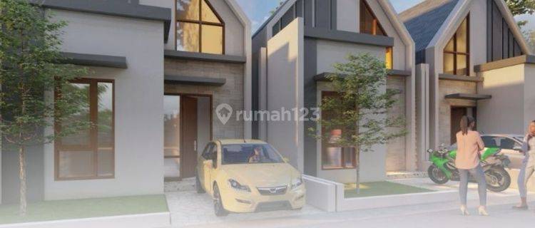 Rumah Minimalis Cantik Paling Murah Dimagelang 1