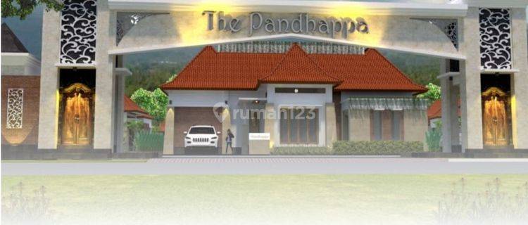 Villa Mewah Dijual Dekat Candi Borobudur 1