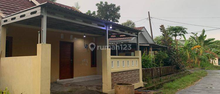 Dijual Rumah Murah Ramai Warga Jalan Lebar 1