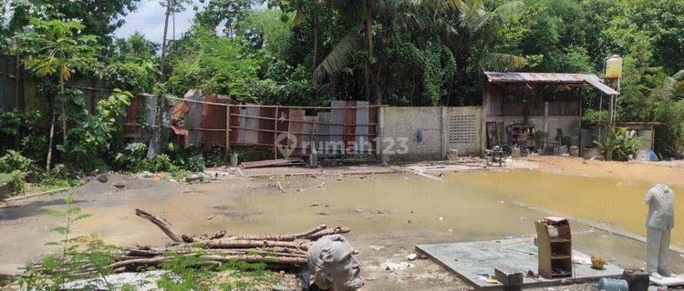 Dijual Tanah Luas Tepi Jalan Raya Di Bantul, Yogyakarta 1