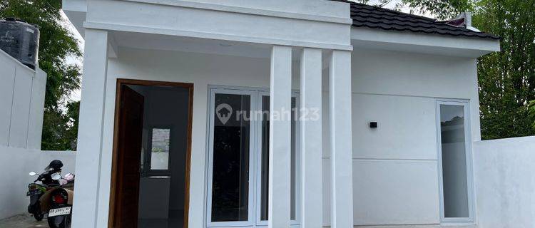 Rumah Idaman Paling Murah Baru Bagus Di Kalasan 1