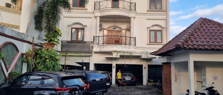 Hotel Kostel Aktif Ramai Izin Hotel Lengkap 1