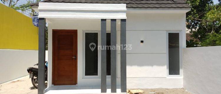 Rumah Cluster Cantik Paling Murah Di Kalasan 1