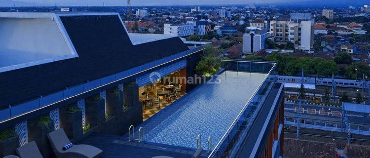 LUXURY 4-STAR HOTEL IN THE MALIOBORO JOGJAKARTA 1
