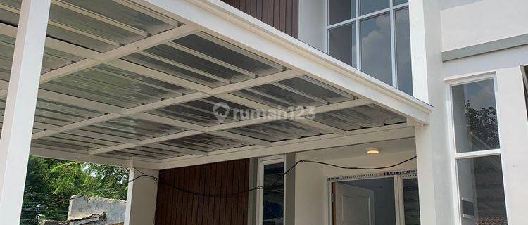 Niscala Living Cibubur Dp 2 Juta Gratis Canopy, Bogor 1