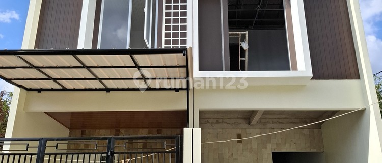 Siap Huni Rumah 2 Lanta 3 Kamar Tidur Di Cibubur 1