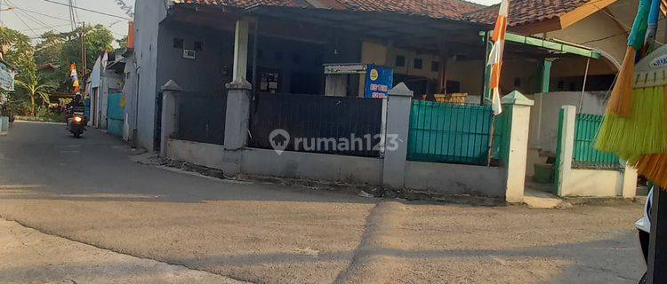 Rumah 2 Menit Ke Tol Jatiwarna Siap Huni 1