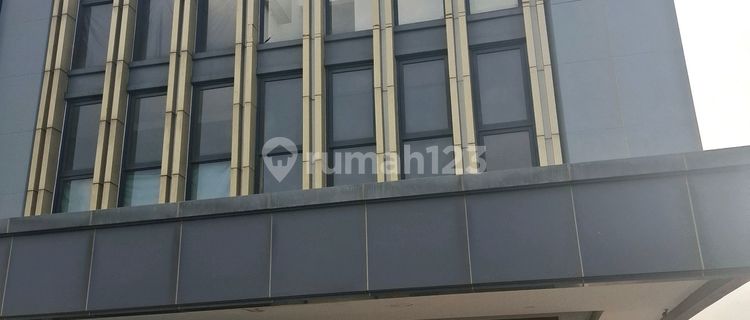 3-story Shop House Hook In Down Town Madison, Tourist City, Cibubur 1